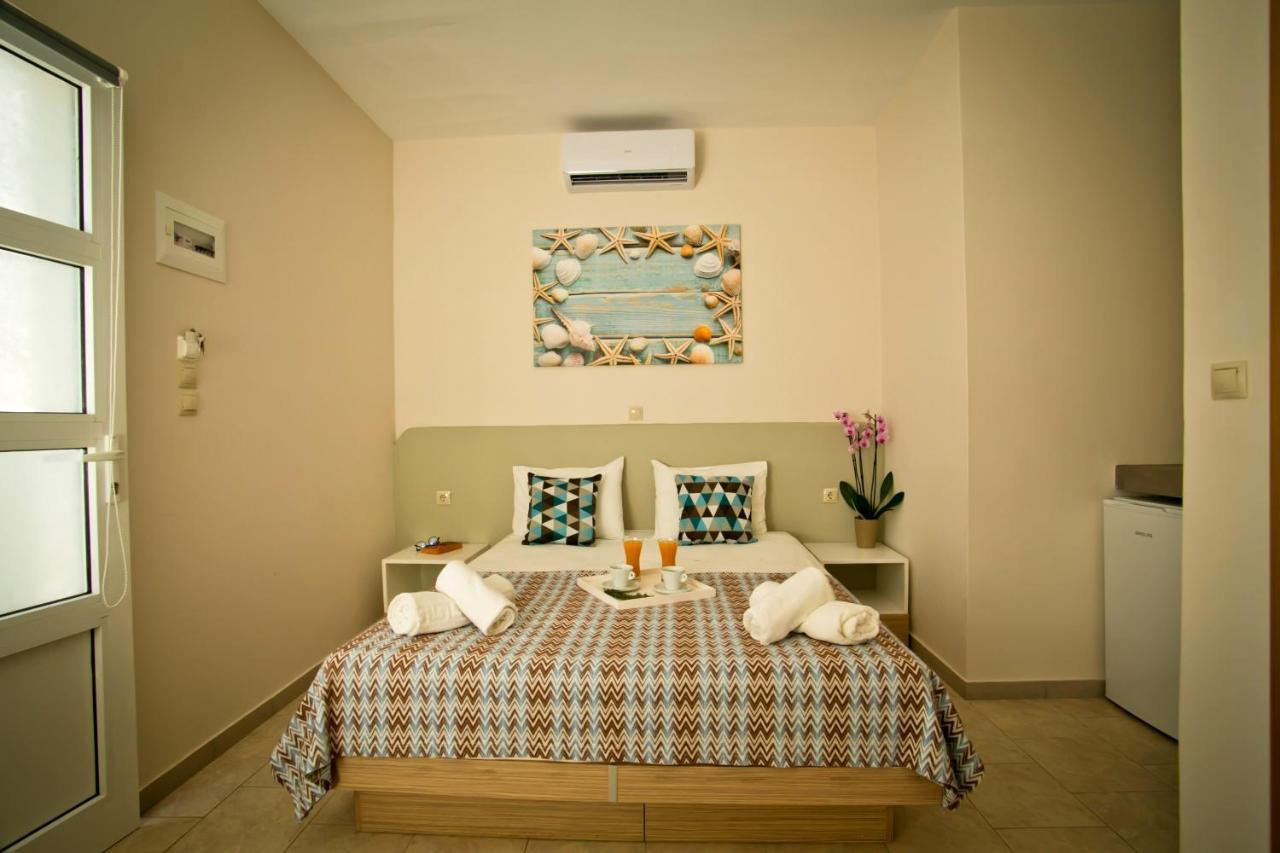 Nammos Sunset Apartment Pserimos Town Ngoại thất bức ảnh