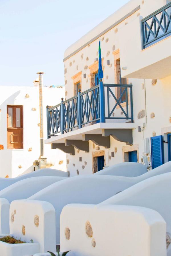 Nammos Sunset Apartment Pserimos Town Ngoại thất bức ảnh