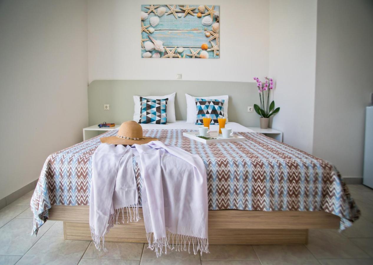 Nammos Sunset Apartment Pserimos Town Ngoại thất bức ảnh