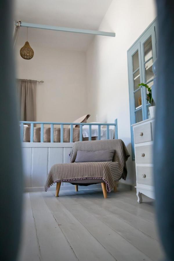 Nammos Sunset Apartment Pserimos Town Ngoại thất bức ảnh