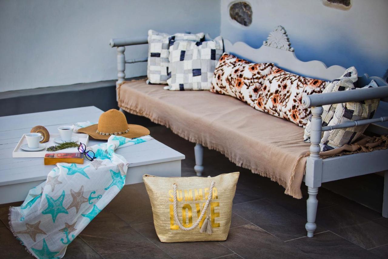 Nammos Sunset Apartment Pserimos Town Ngoại thất bức ảnh