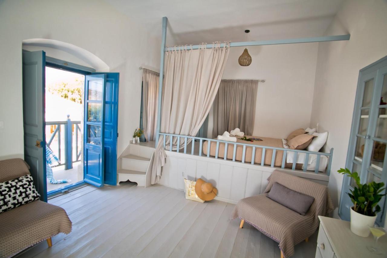 Nammos Sunset Apartment Pserimos Town Ngoại thất bức ảnh