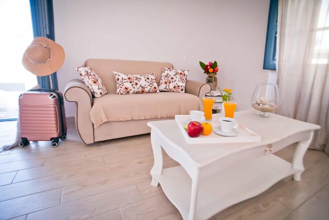 Nammos Sunset Apartment Pserimos Town Ngoại thất bức ảnh