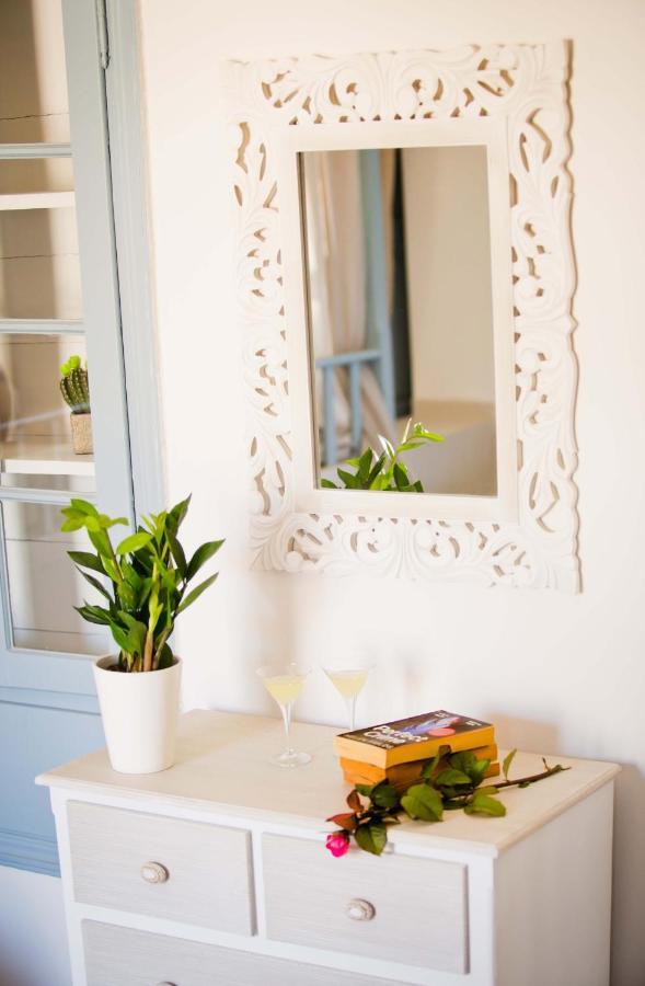 Nammos Sunset Apartment Pserimos Town Ngoại thất bức ảnh