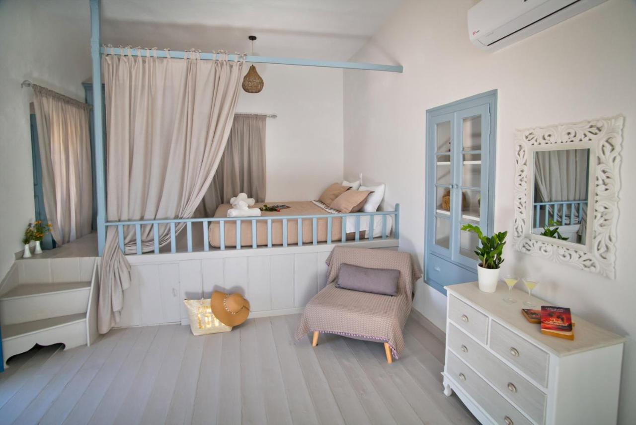 Nammos Sunset Apartment Pserimos Town Ngoại thất bức ảnh