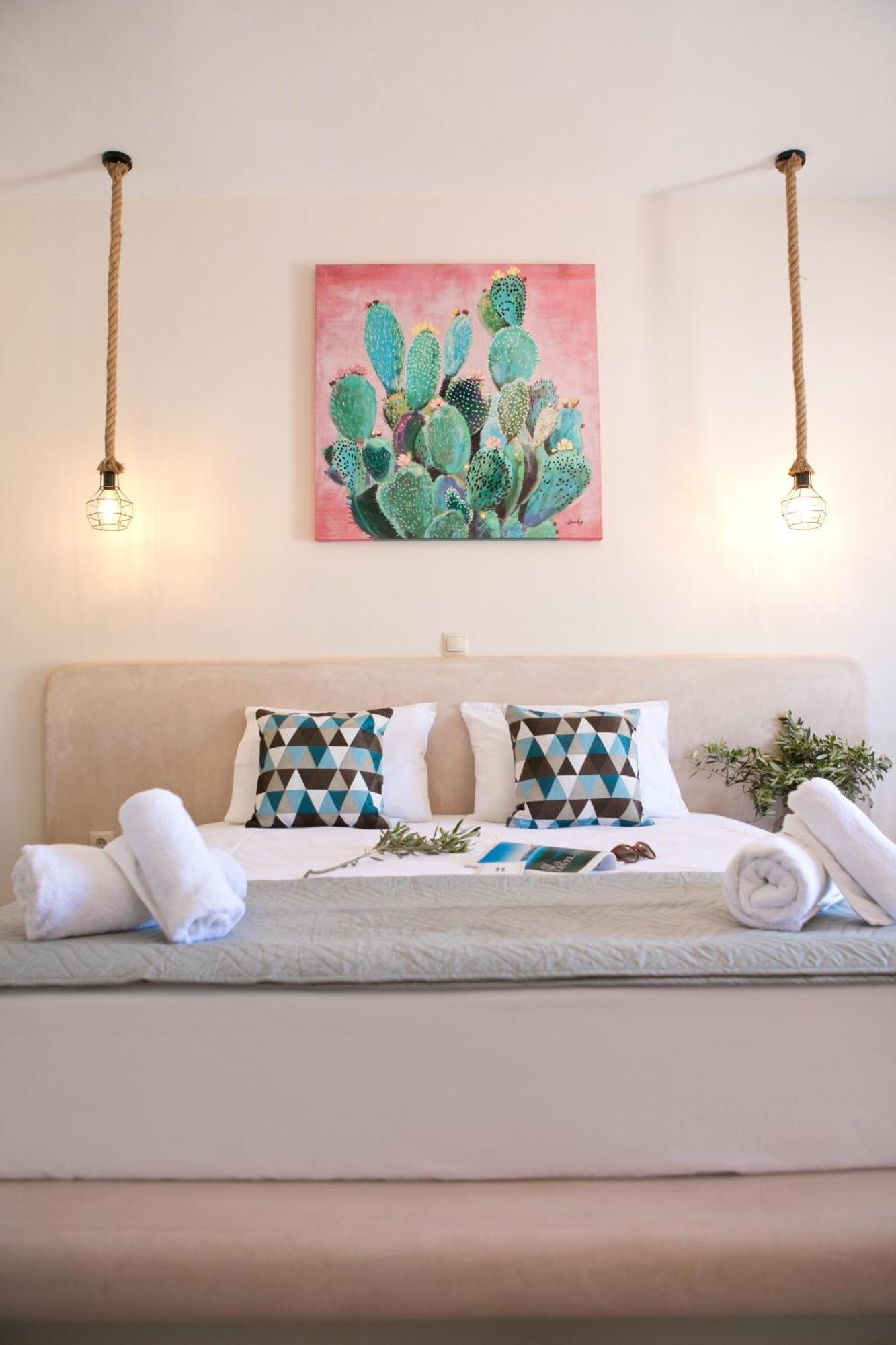Nammos Sunset Apartment Pserimos Town Ngoại thất bức ảnh