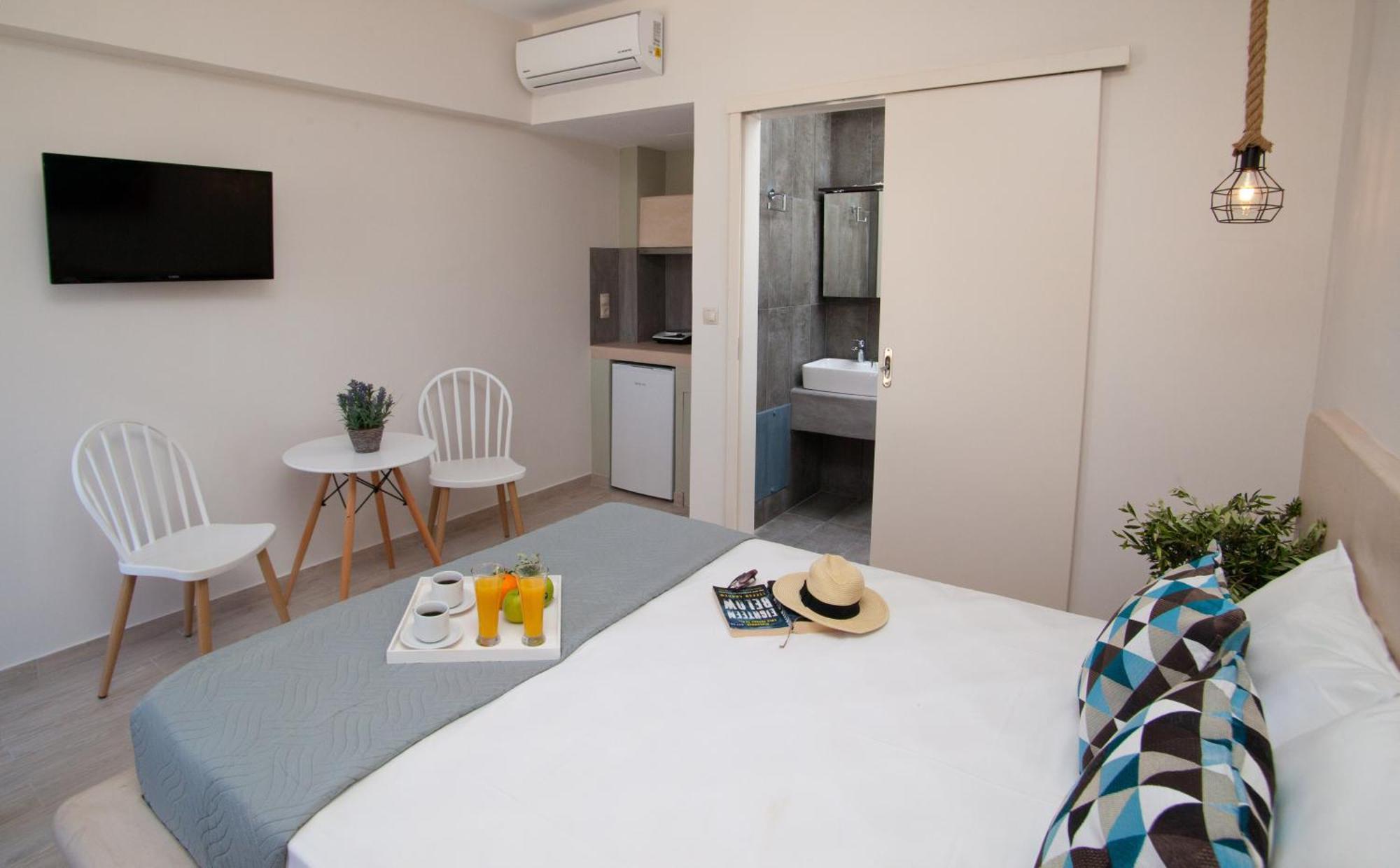 Nammos Sunset Apartment Pserimos Town Ngoại thất bức ảnh