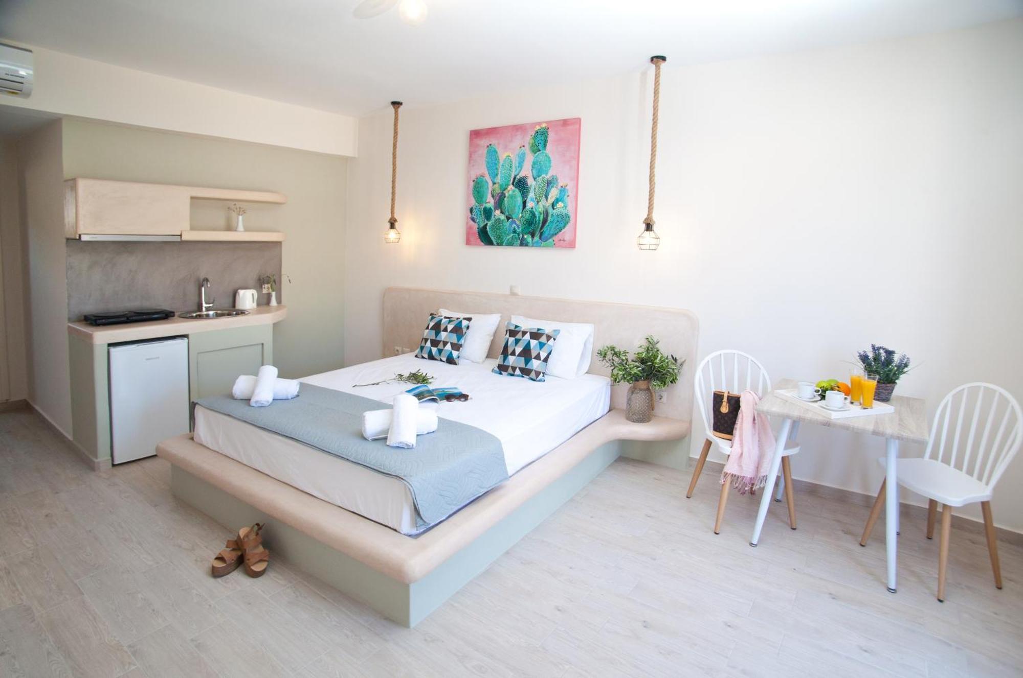 Nammos Sunset Apartment Pserimos Town Ngoại thất bức ảnh