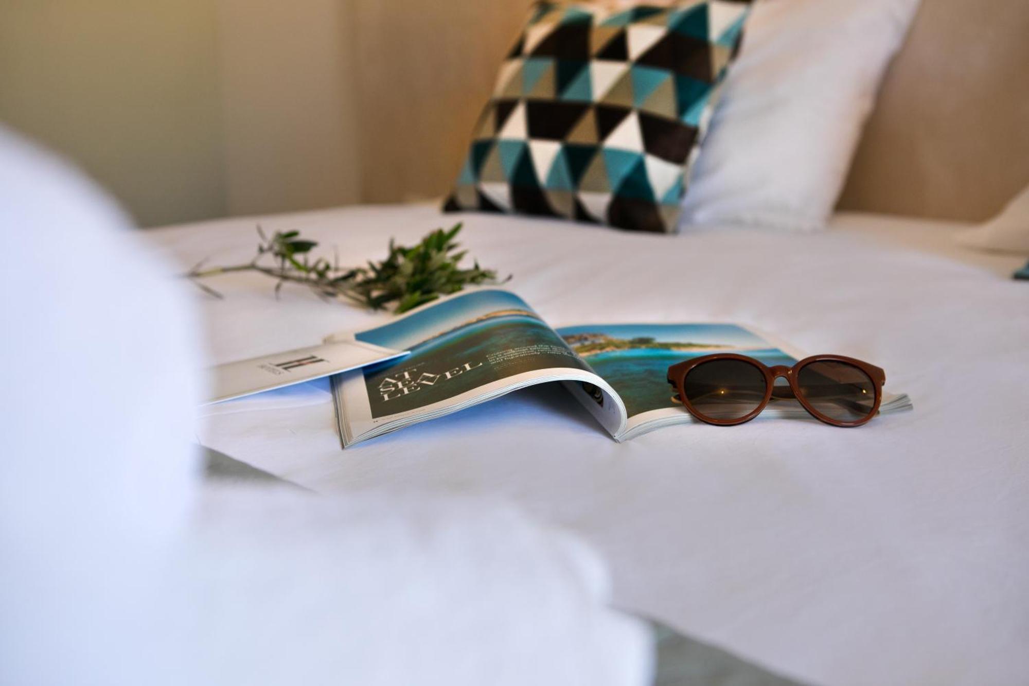 Nammos Sunset Apartment Pserimos Town Ngoại thất bức ảnh