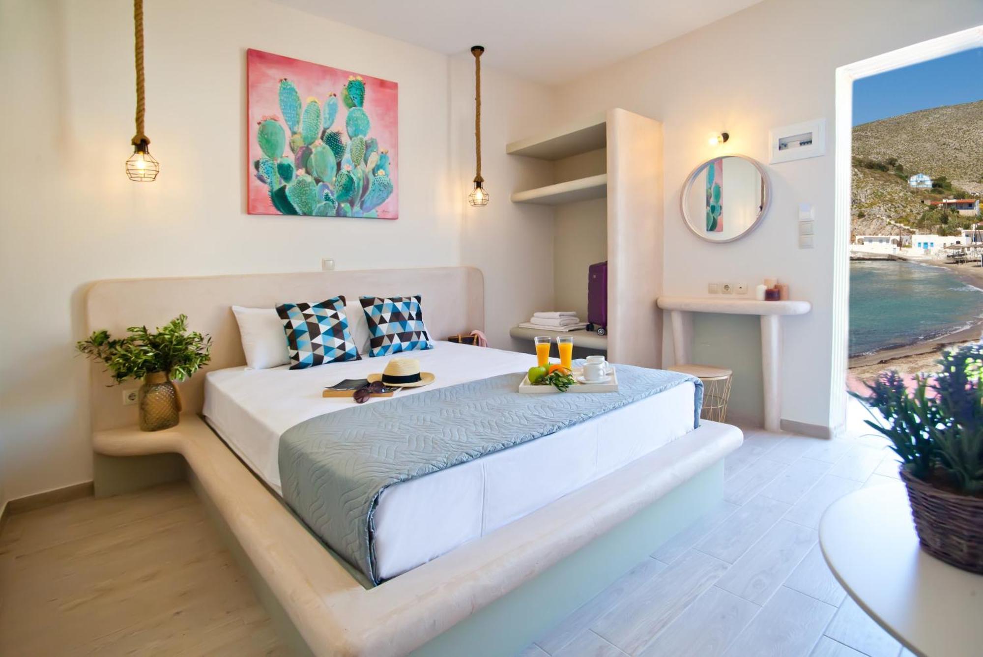 Nammos Sunset Apartment Pserimos Town Ngoại thất bức ảnh