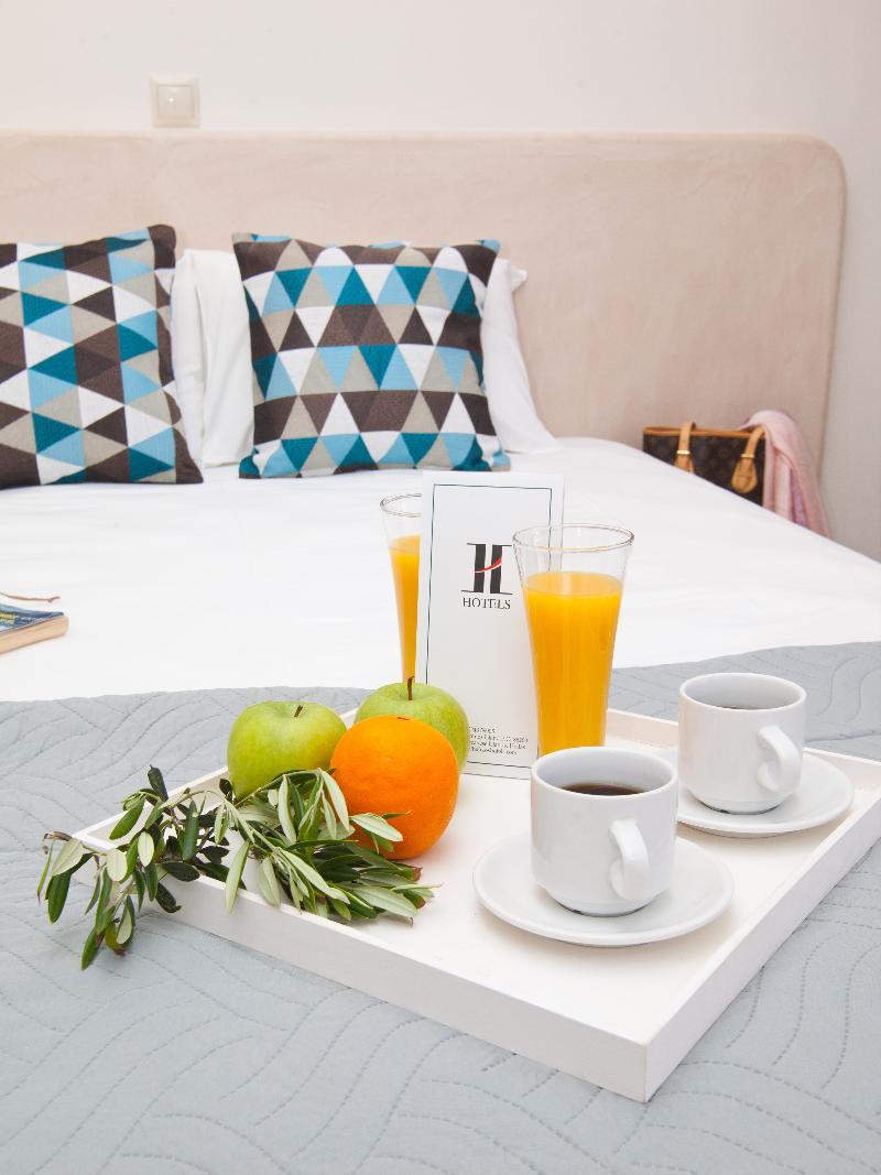Nammos Sunset Apartment Pserimos Town Ngoại thất bức ảnh