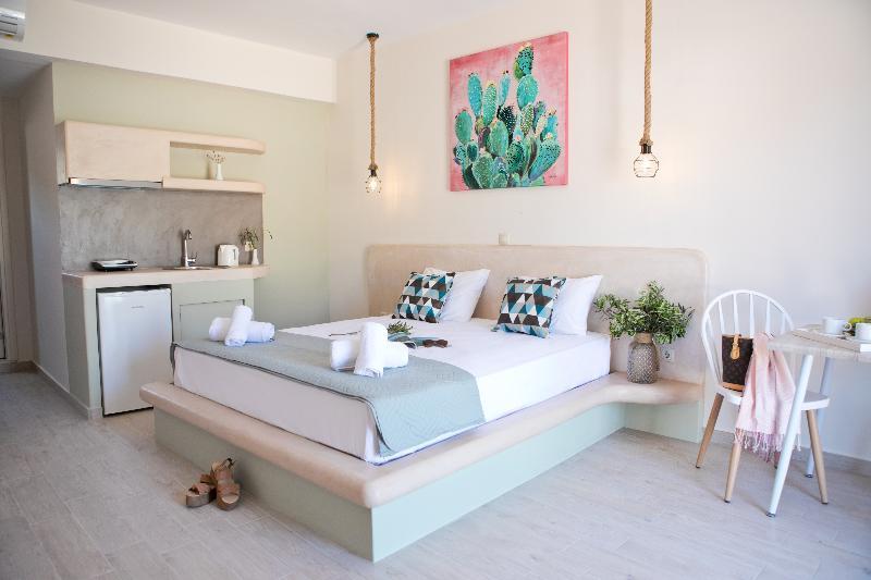 Nammos Sunset Apartment Pserimos Town Ngoại thất bức ảnh