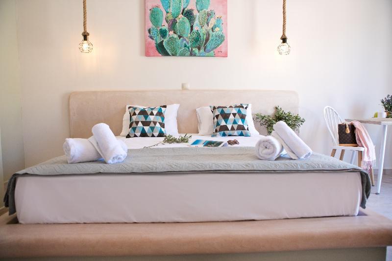 Nammos Sunset Apartment Pserimos Town Ngoại thất bức ảnh