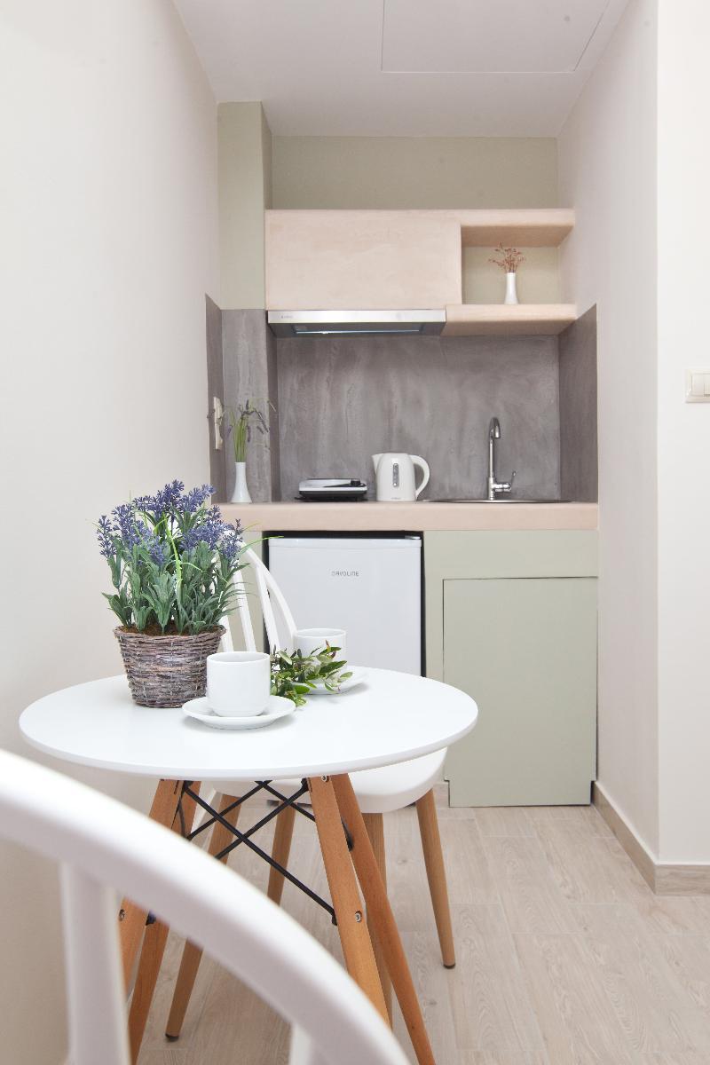 Nammos Sunset Apartment Pserimos Town Ngoại thất bức ảnh